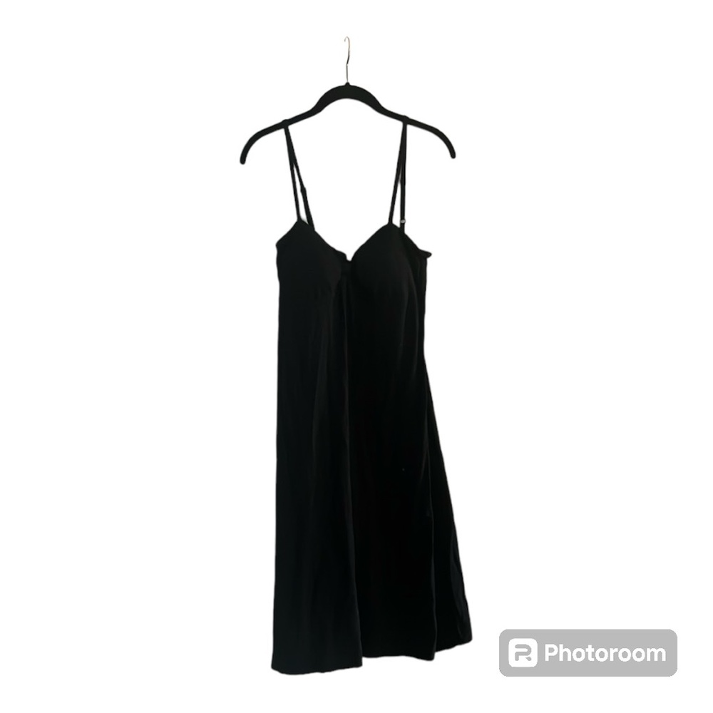 Tommy Bahama black sundress